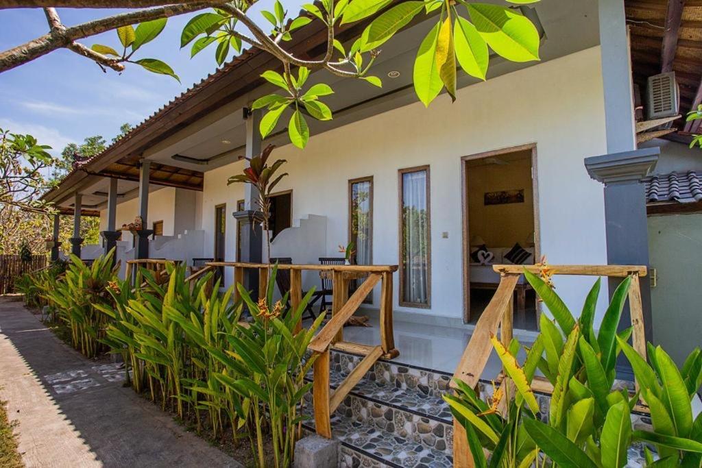 נוסה-למבונגן Ceningan Cliff Cottages מראה חיצוני תמונה